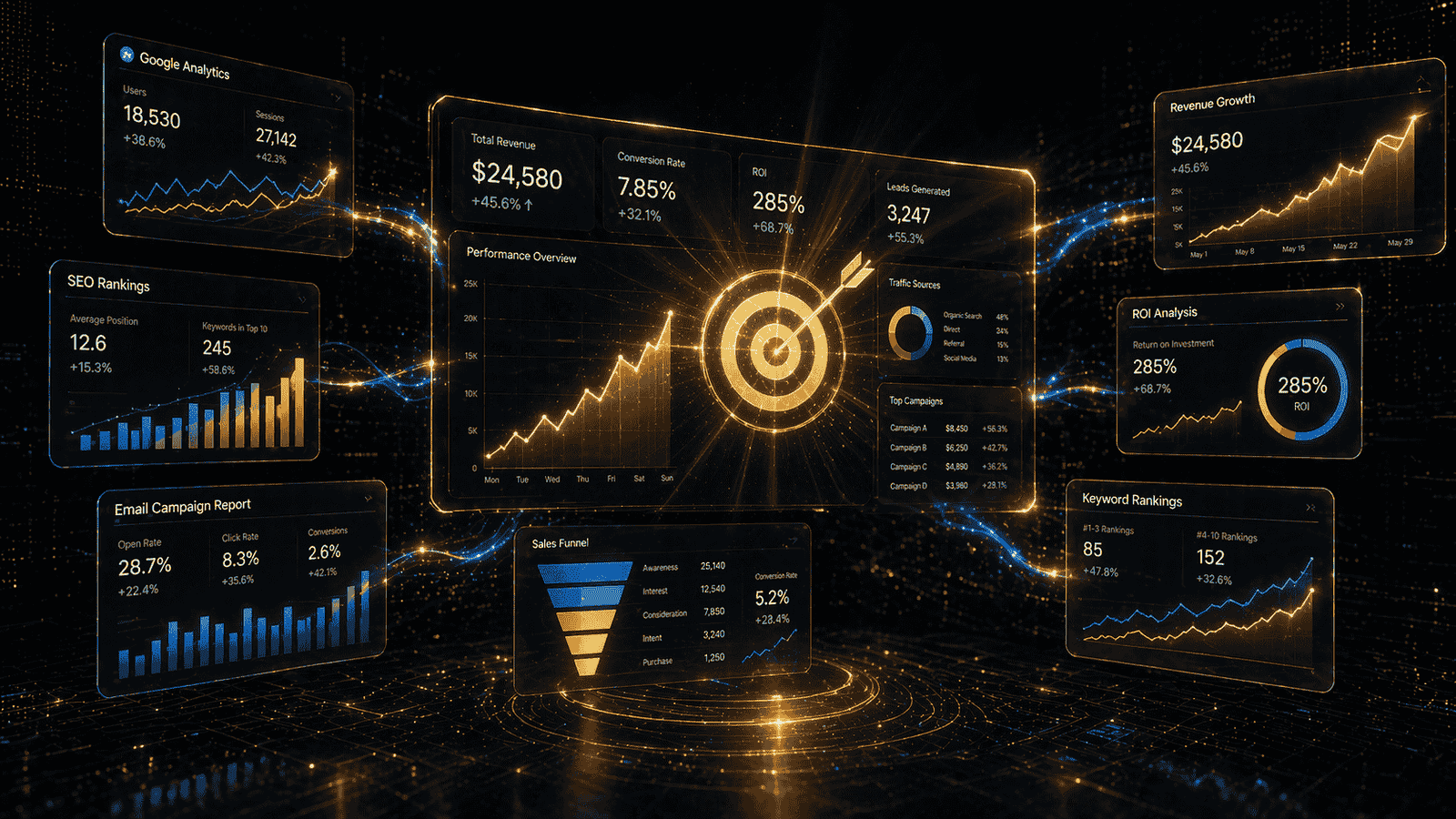 Social Media Marketing